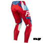 Мотоштаны Fox 360 Honda Pant Red