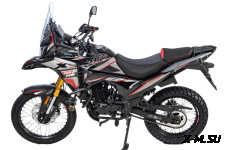 Мотоцикл MOTOLAND (МОТОЛЕНД) 300 ENDURO CADET черный