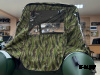 Ходовой комб. (носовой+основной) тент MISHIMO 400 FAMILY PRO/LITE/LITE DF кмф зеленый (6)