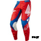 Мотоштаны Fox 360 Honda Pant Red