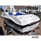 Стеклопластиковый катер WYATBOAT Neman-450 Open