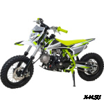 Питбайк MOTOLAND (МОТОЛЕНД) 110 SX 110 E 12/10 зеленый