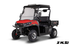 Мотовездеход (UTV/БАГГИ) AODES 170-10 Golf