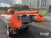 Лодка MISHIMO RIVER FJET PRO 410 под водомет