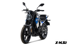 Мотоцикл  TMBK MONTANA NG