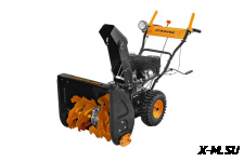 Снегоуборщик CARVER STG 6556 ЕL