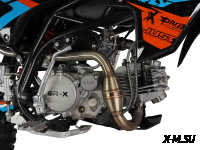 Питбайк GR-X YX160 19/16 (кикстартер 2022 г.)