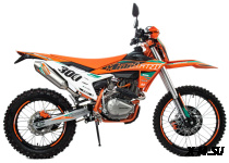 Мотоцикл Кросс Motoland SMX300 S4 (175FMM) 21/18 ПТС