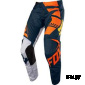 Мотоштаны детские Fox 180 Sayak Kids Pant Orange