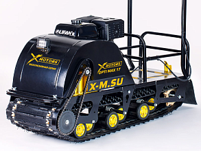 Что нужно для мотобуксировщика?