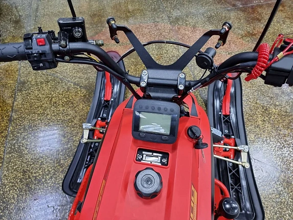 Снегоход IRBIS DINGO T200 XE 26/27 NEW