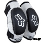 Налокотники детские Fox Titan Elbow Kids Guard Black/Silver