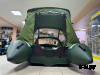 Ходовой комб. (носовой+основной) тент MISHIMO 430 FAMILY PRO/LITE/LITE DF зеленый