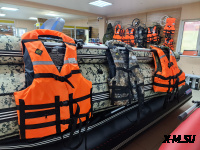 Жилет спасательный Таймень стандартный (оранжевый)