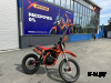 Кроссовый мотоцикл PROMAX INFERNO 380 (4 valves, 5 gears) Оранжево-Черный