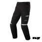 Брюки BOGOTA'DRYSTAR PANTS BLACK DARK GRAY