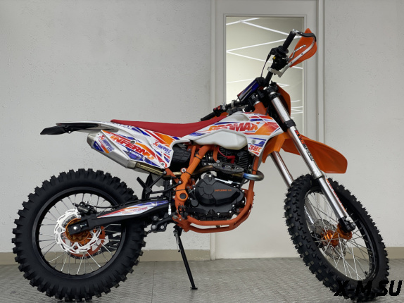 Кроссовый мотоцикл PROMAX INFERNO 380 (4 valves, 6 gears)