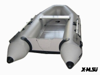 Лодка ПВХ TADPOLE 380