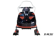 Снегоход БТС 4Т ЛОНГ ЛЮКС / 29 л.с. 726 м3