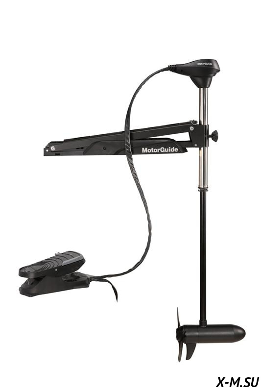 Электромотор MotorGuide X3-55 FW 45; 12V Электромотор MotorGuide X3-55 FW 45; 12V