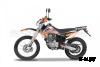 Мотоцикл эндуро ROCKOT RS250 Firestorm (250cc, 172FMM-5 (PR250), 21/18, ЭПТС)