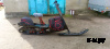 Мотоснегокат (сноуборд) IKUDZO SNOWBIKE 20л.с