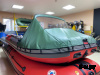 Носовой тент MISHIMO 400 FAMILY PRO/LITE/LITE DF зеленый