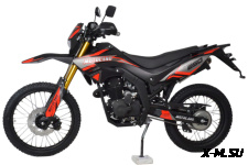 Мотоцикл MOTOLAND (МОТОЛЕНД) 250 ENDURO BLAZER (XF250-A) красный