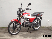 Мопед VMC RIVA - II RX PRO (130сс) Led Full