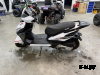 Скутер X-MOTORS CITY PRO Белый/Черный