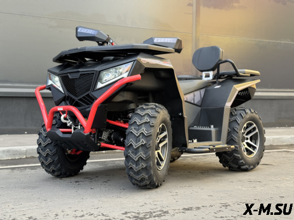 Квадроцикл GBM CRONOS 420 4WD EFI