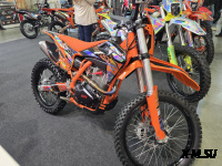 Кроссовый мотоцикл STN X6 PR300