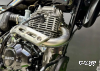 Кроссовый мотоцикл GARO 06 GR300
