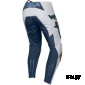 Мотоштаны Fox 180 Cota Pant Grey/Navy