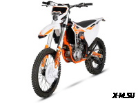 Мотоцикл кроссовый KAYO K6 300 (182MN) FCR 21/18 (2024 г.)
