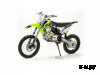 Питбайк PWR Racing FRZ 125 17/14