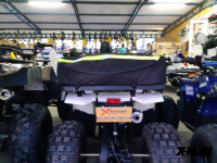 Кофр универсальный для детских ATV (BB-600-ATV-DL19) цвет Черный