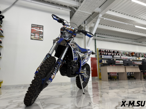 Кроссовый мотоцикл FAIDET NC300S ULTRA WP АКЦИЯ