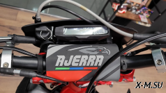 Мотоцикл AJERRA JOKER SS K10 T10