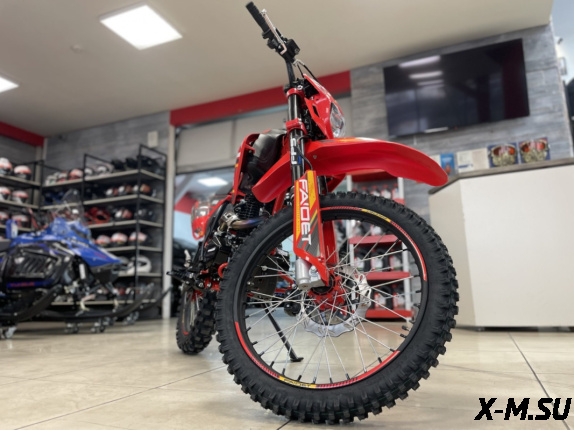 Кроссовый мотоцикл FAIDET K1 PR300
