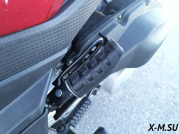 Скутер X-MOTORS NAKED PRO АКЦИЯ