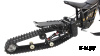 Сноубайк Snowbike Talaria Monotrack Expedition