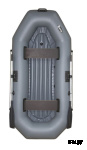 Гребная лодка ПВХ ИНЗЕР 2 250