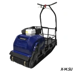 Мотобуксировщик PAXUS 500 GRAND 15 л.с.