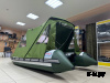 Ходовой комб. (носовой+основной) тент MISHIMO 410 RIVER FJET PRO зеленый