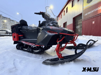 Снегоход IKUDZO HUNTER 650LS 28 EXPERT V2 (ПСМ)