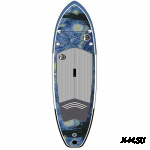 Надувная доска для sup-бординга IBOARD 11' VINCENT