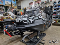 Снегоход STELS ВИКИНГ (VIKING) SV600T LUX XE PRO V3.0 K02 SWT CVTECH