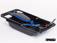 Модуль толкач X-MOTORS (синий)