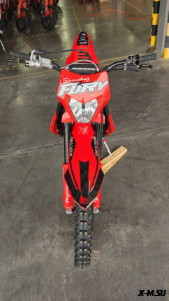 Кроссовый мотоцикл Sanchez Fury CB300RL